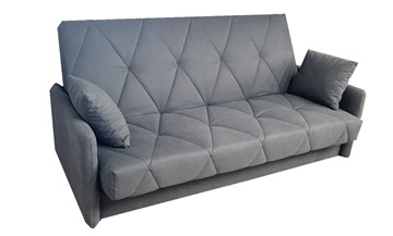 Прямой диван Престиж финка с подлокотниками, боннель в Ревде