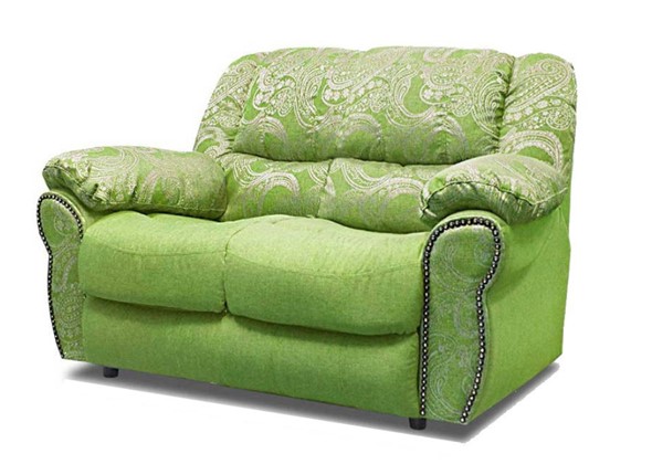 Прямой диван Рональд МД, седафлекс в Новоуральске - изображение