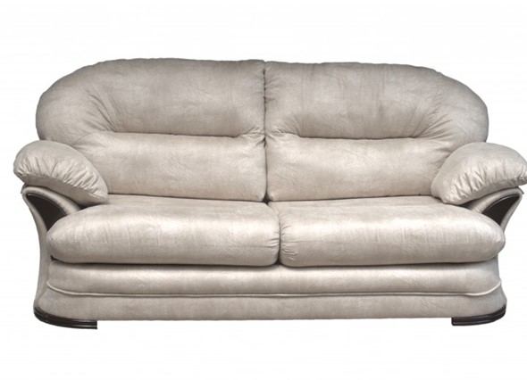 Прямой диван Бруклин (Французская раскладушка) в Кушве - изображение