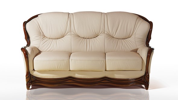 Прямой диван Сидней трехместный в Первоуральске - изображение