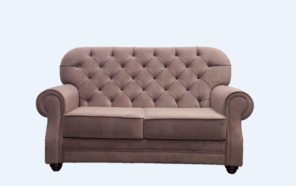 Прямой диван Глория, 3х местный, со спальным местом в Ревде - изображение