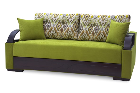 Большой диван Agata (Green) в Асбесте - изображение