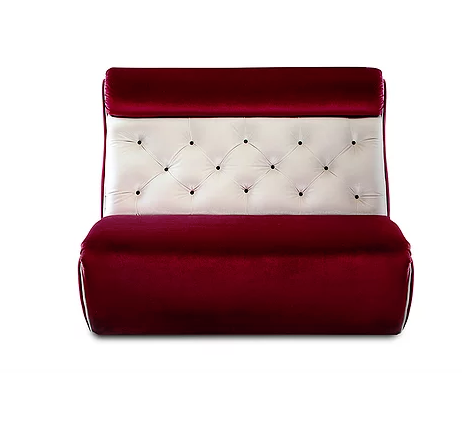 Прямой диван Пафос 1600х870х1000 в Новоуральске - изображение