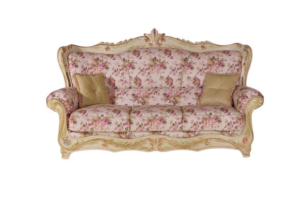 Прямой диван Севилья двухместный, спартак в Кушве - изображение 8