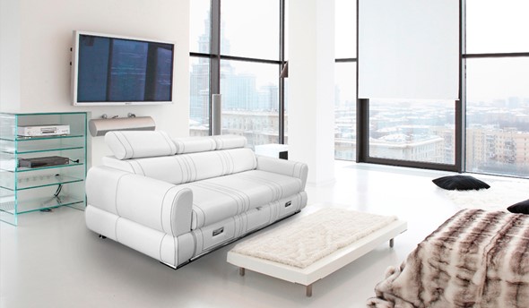 Прямой диван Матрица-8 в Ревде - изображение