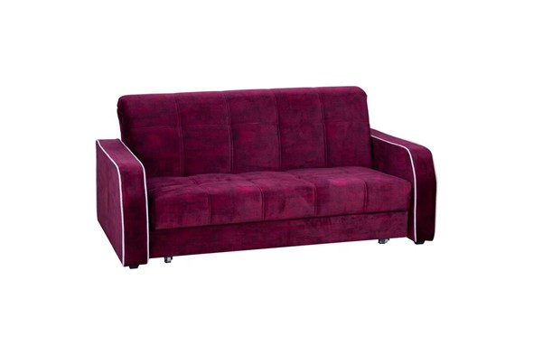 Прямой диван Севилья 7 155 в Ревде - изображение
