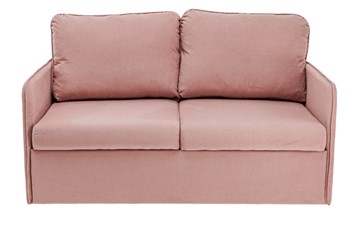 Мягкий диван Амира розовый в Ревде