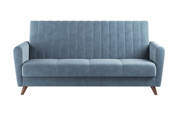 Прямой диван Монако, Оникс 17 в Красноуфимске