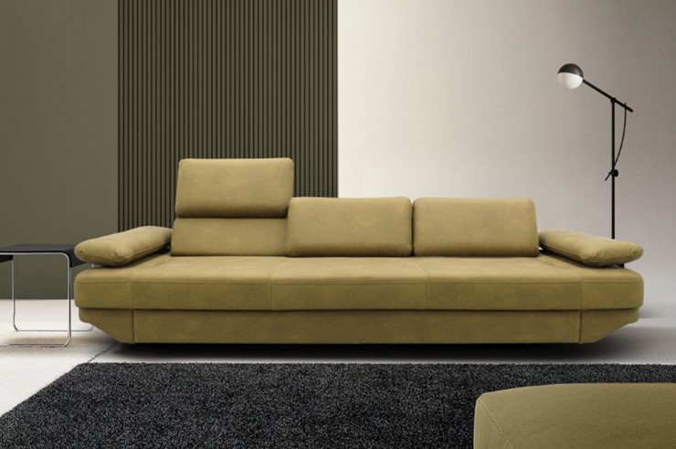 Большой диван Монреаль 2760х1030 мм в Екатеринбурге - изображение 6