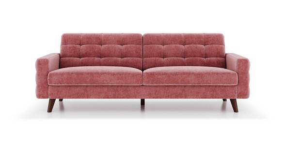 Прямой диван Адажио в Красноуфимске - изображение