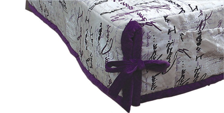 Прямой диван Аккордеон без боковин, спальное место 1400 в Екатеринбурге - изображение 2