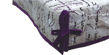Прямой диван Аккордеон с боковинами, спальное место 1400 в Асбесте - предосмотр 3