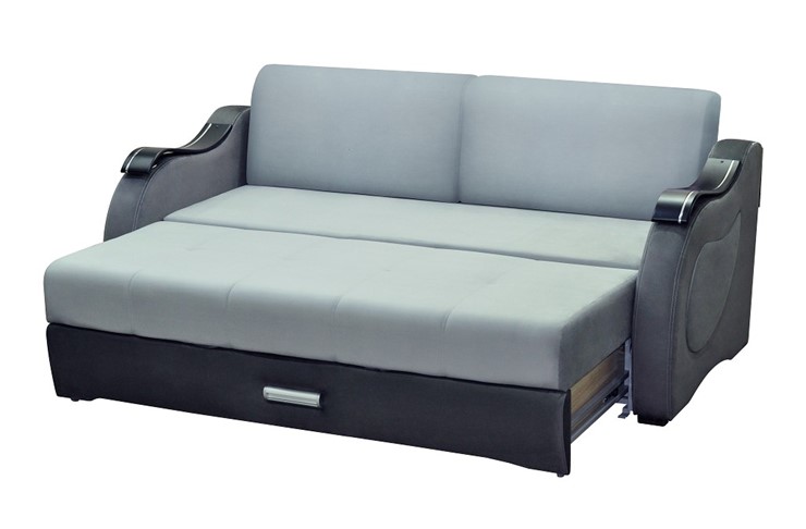 Прямой диван Аквамарин 10 БД в Богдановиче - изображение 1