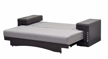 Прямой диван Аквамарин 3 БД в Кушве - предосмотр 2