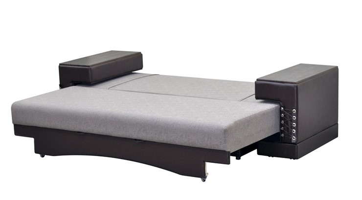 Прямой диван Аквамарин 3 БД в Кушве - изображение 2