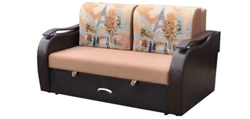 Прямой диван Аквамарин 7 МД в Кушве - предосмотр 3