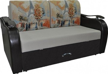 Прямой диван Аквамарин 7 МД в Кушве - предосмотр 4