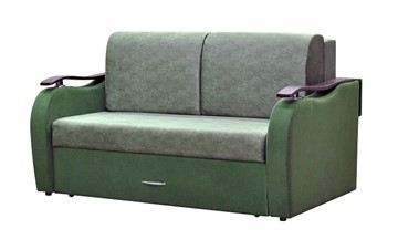 Прямой диван Аквамарин 7 МД в Кушве - предосмотр 5