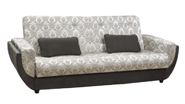 Прямой диван Акварель 2 БД в Асбесте - изображение