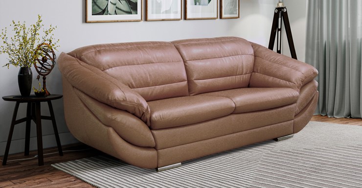 Прямой диван Алекс Элита 50 А БД в Ревде - изображение 4