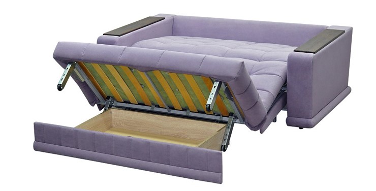 Прямой диван Амадей 2 БД в Полевском - изображение 1