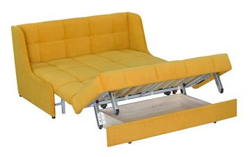 Прямой диван Амадей 3 БД 1600х1150 в Ирбите - предосмотр 1
