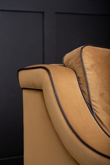 Прямой диван BERGE DREAM COMPACT в Красноуфимске - изображение 8