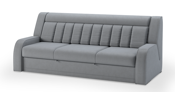 Прямой диван Блистер 2 БД в Полевском - изображение