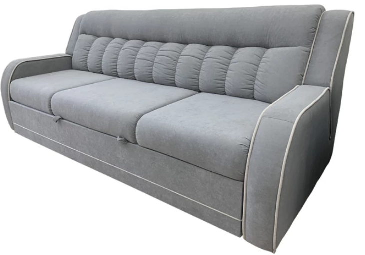 Прямой диван Блистер 2 БД в Полевском - изображение 2