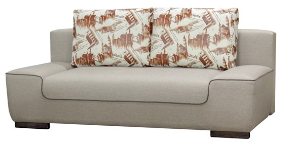 Прямой диван Бостон 3 БД в Богдановиче - изображение