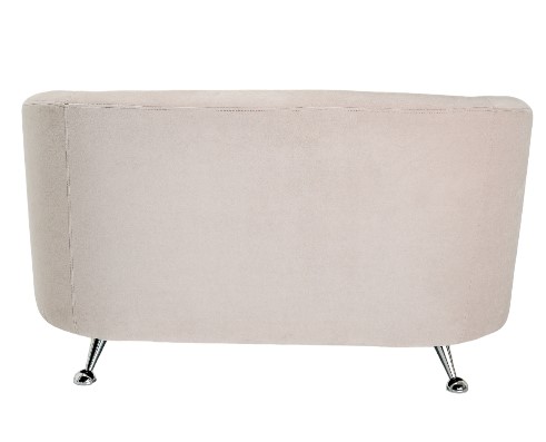 Прямой диван Брамс 2Д бежевый в Артемовском - изображение 10