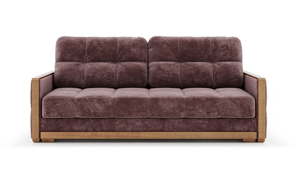 Прямой диван Броссар 2, 214 в Красноуфимске - изображение