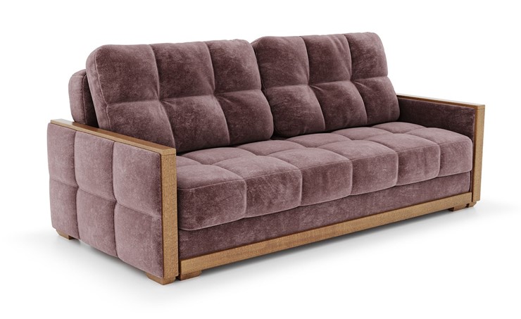 Прямой диван Броссар 2, 224 в Красноуфимске - изображение 1