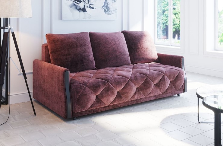 Прямой диван Броссар 4 в Ревде - изображение 3