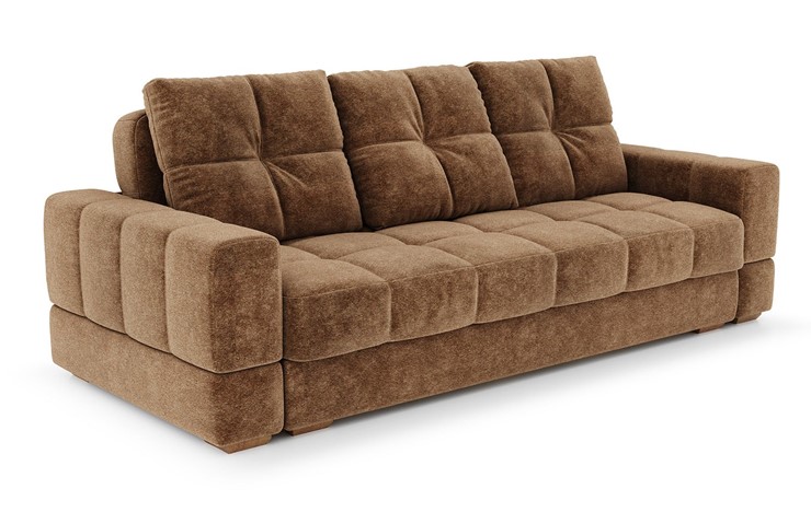 Прямой диван Броссар 5, 242 в Красноуфимске - изображение 1