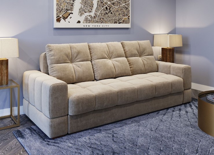 Прямой диван Броссар 5, 232 в Красноуфимске - изображение 3