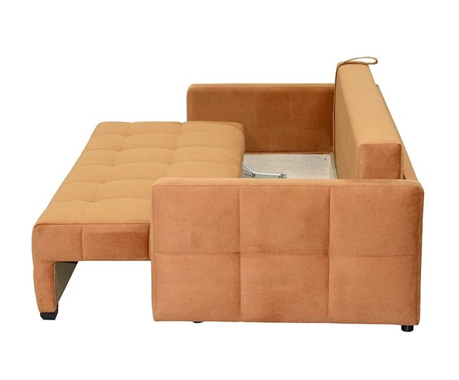 Прямой диван Бруно 2 БД в Асбесте - изображение 3