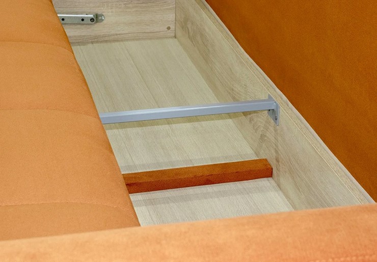 Прямой диван Бруно 2 БД в Богдановиче - изображение 4