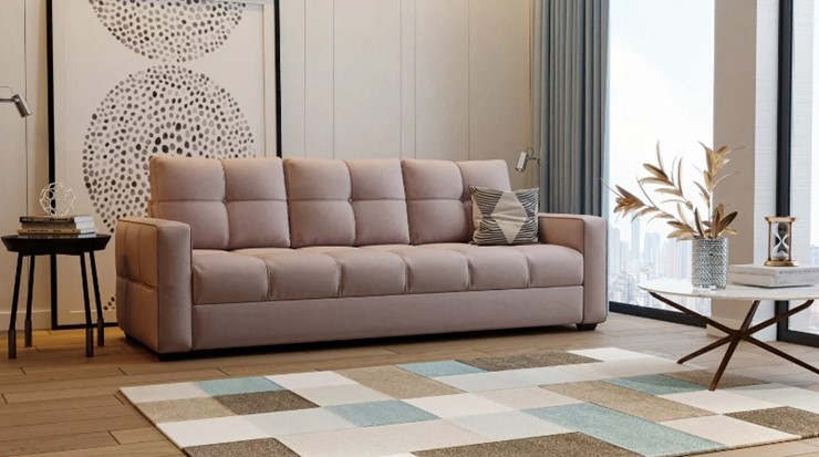 Прямой диван Бьянка в Кушве - изображение 5