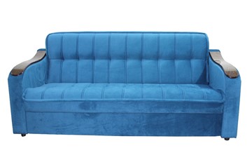 Диван Comfort Lux 404 (Синий) в Первоуральске