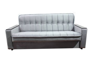 Прямой диван Comfort 401 (Серый) в Ревде