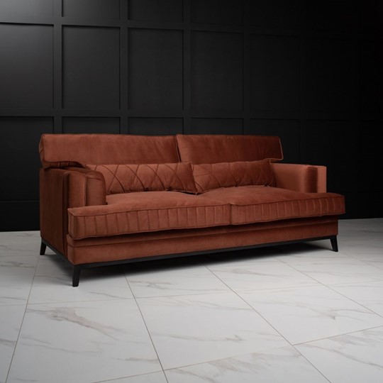 Прямой диван DALI 2100х1060 в Кушве - изображение 7
