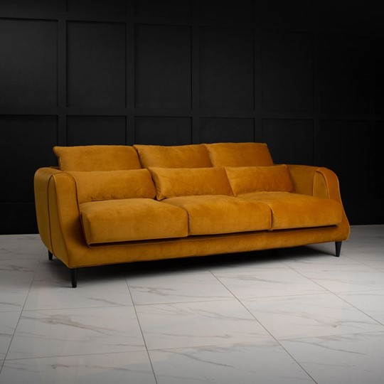 Прямой диван DANTE PLAIN 2300х1060 в Красноуфимске - изображение 7