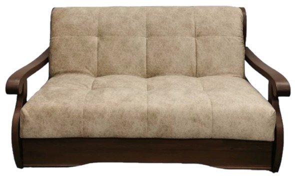 Прямой диван Дастин 140 см в Артемовском - изображение