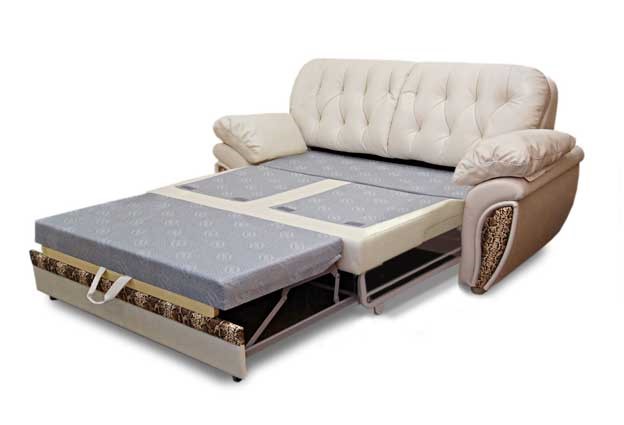 Прямой диван Дебора Элита 21 Д БД в Кушве - изображение 2