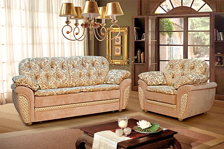 Прямой диван Дебора Элита 21 Д БД в Краснотурьинске - изображение 5