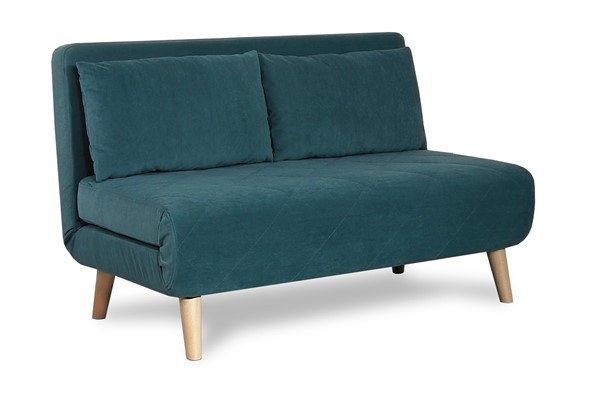 Прямой диван Юта ДК-1000 (диван-кровать без подлокотников) в Ревде - изображение