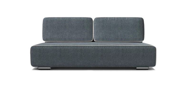 Прямой диван Дона 2 БД в Полевском - изображение 1