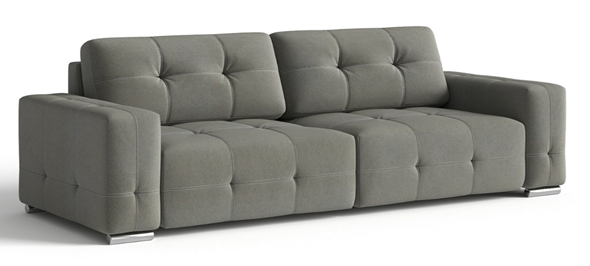Прямой диван Феликс (2880х1040х960) в Кушве - изображение