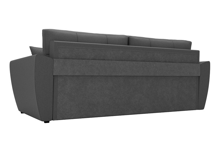 Прямой диван Фортуна New, жаккард тесла серый в Кушве - изображение 2